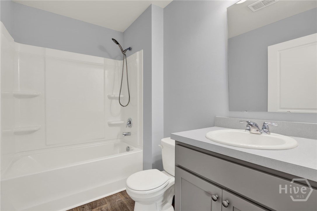 Main Floor Hall Bath