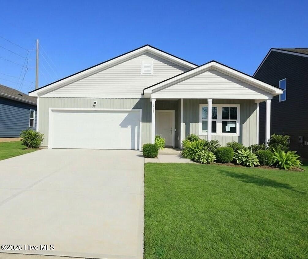 208 Ocean Pointe Boulevard SE 5301, Bolivia, NC 28422 – photo 2: front- AI Generated