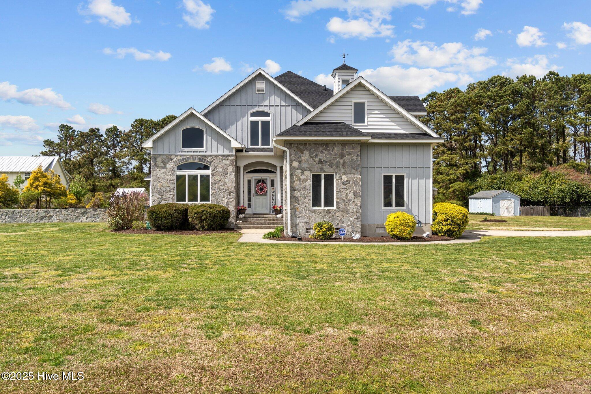 Property at 121 Soundside Estates Drive