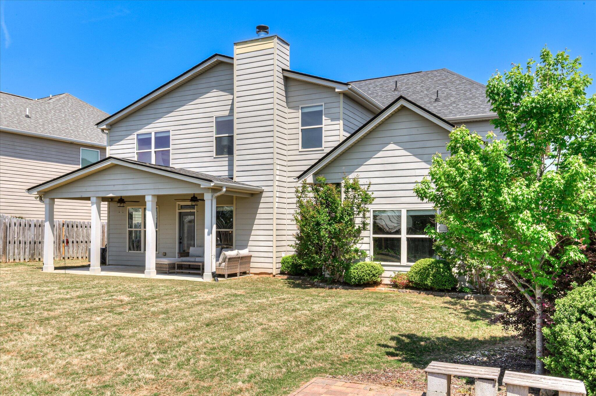 2458 Sunflower Drive, Evans, GA, 30809