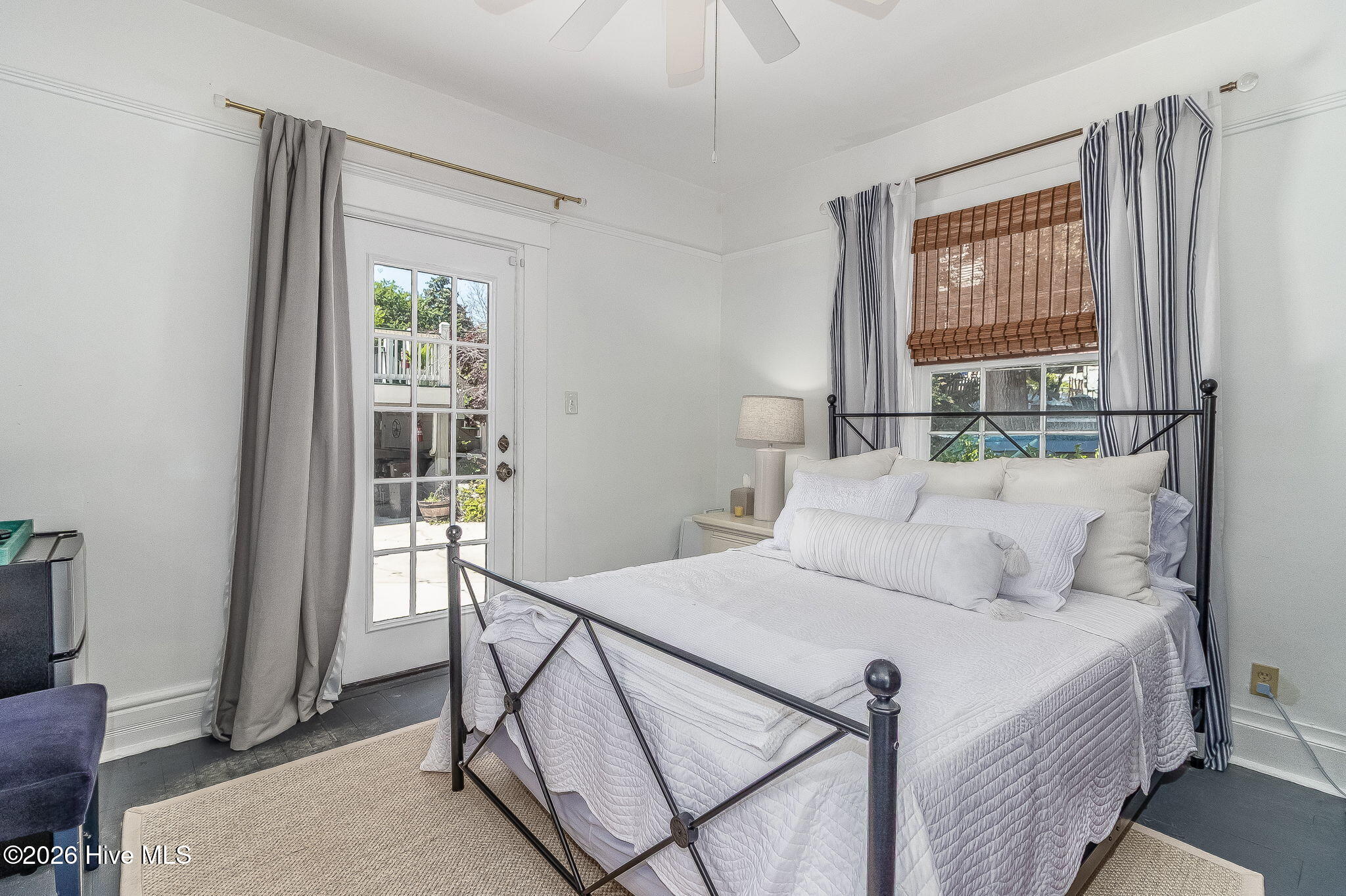 Cottage bedroom