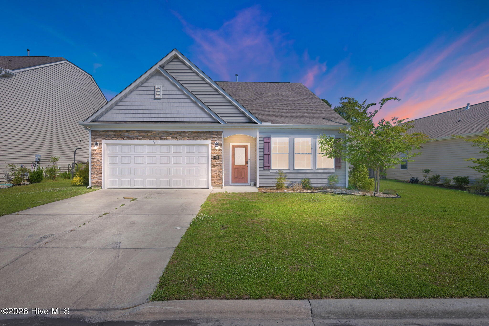 309 Ginger Drive,New Bern