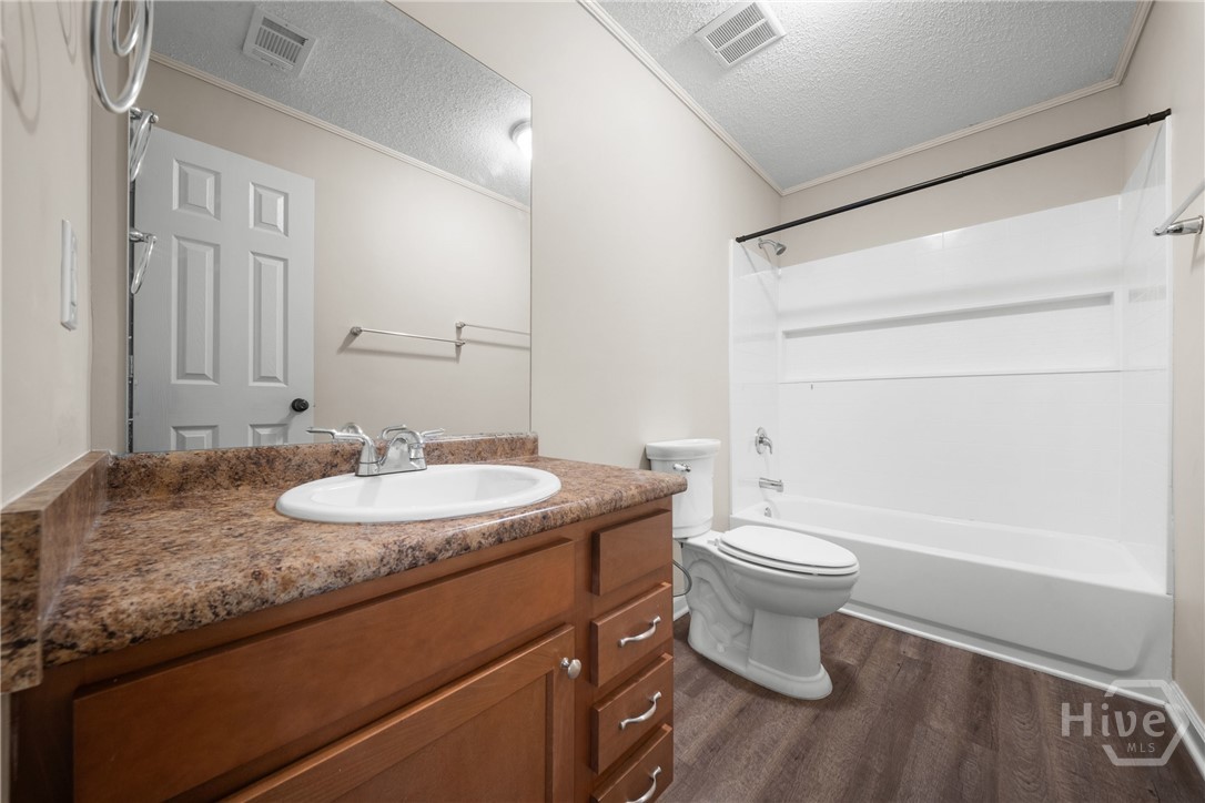 Secondary Bathroom
