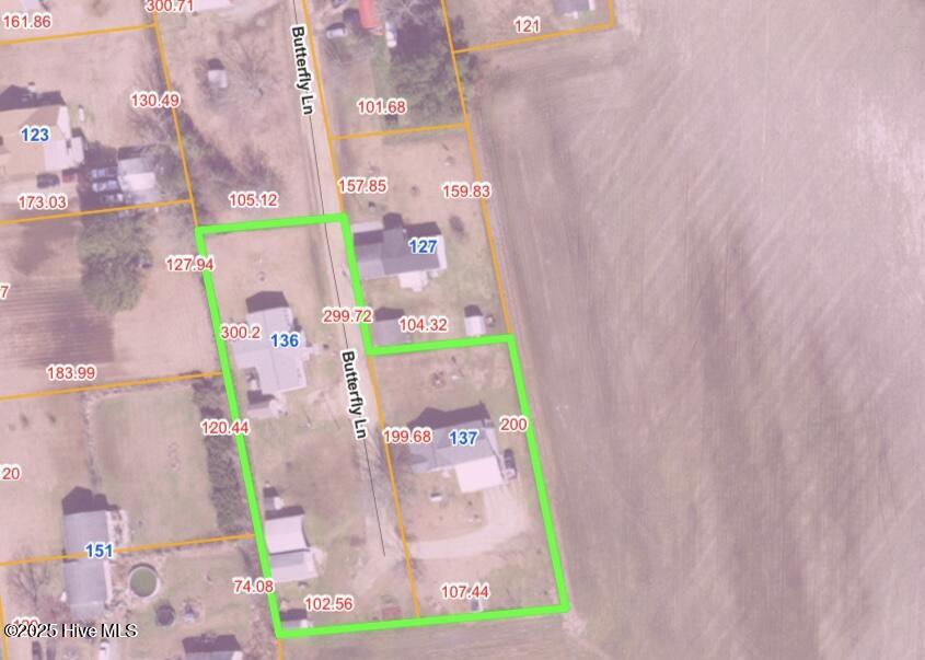 Homes for sale in Pikeville, NC | 137 Butterfly Ln, Pikeville, NC 27863 | MLS# 100539005