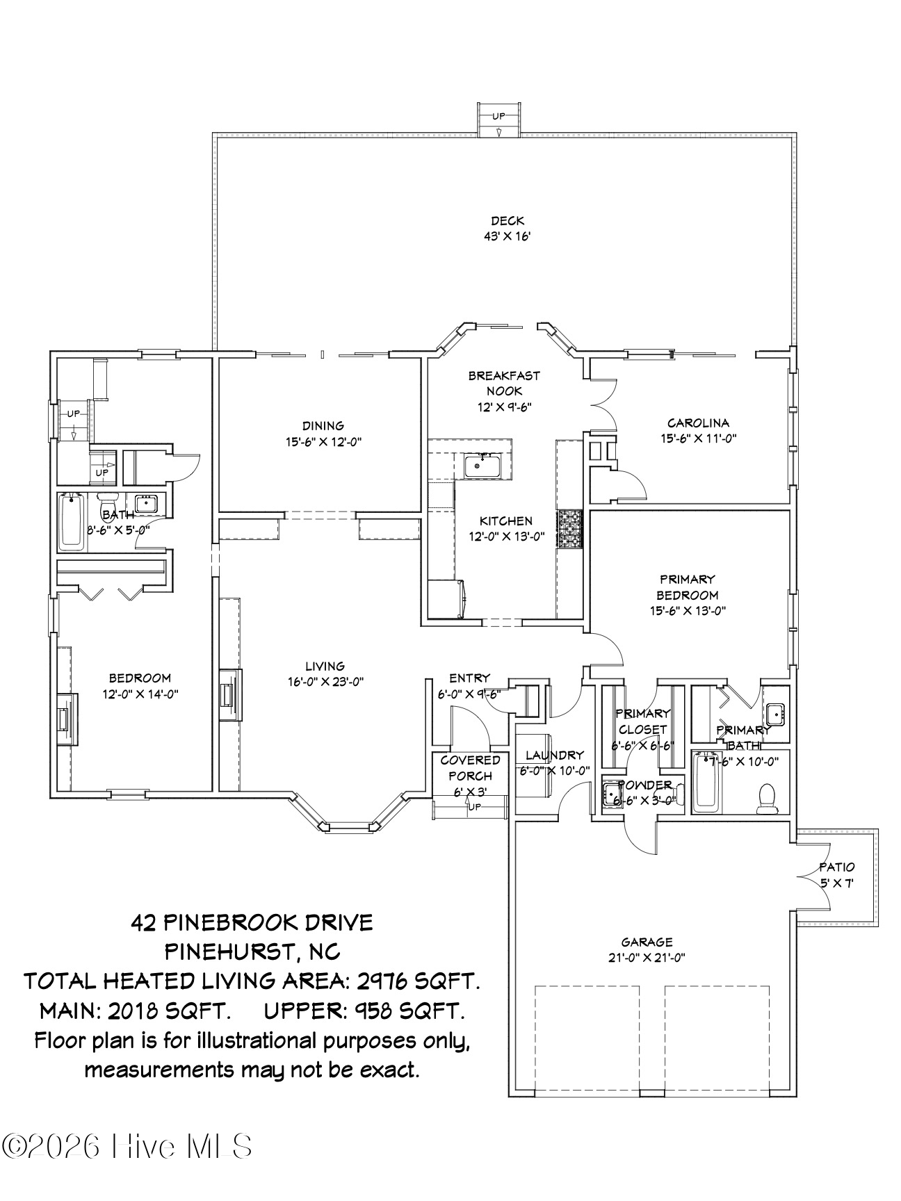 Homes For Sale - 42 Pinebrook Drive<br/> Pinehurst, NC 28374