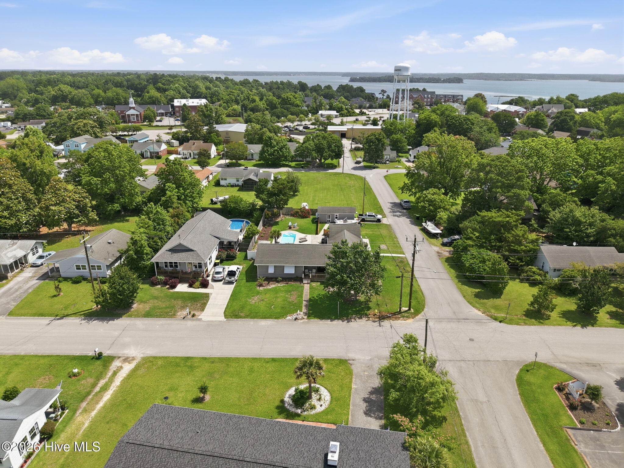 602 W Broad Street,Swansboro