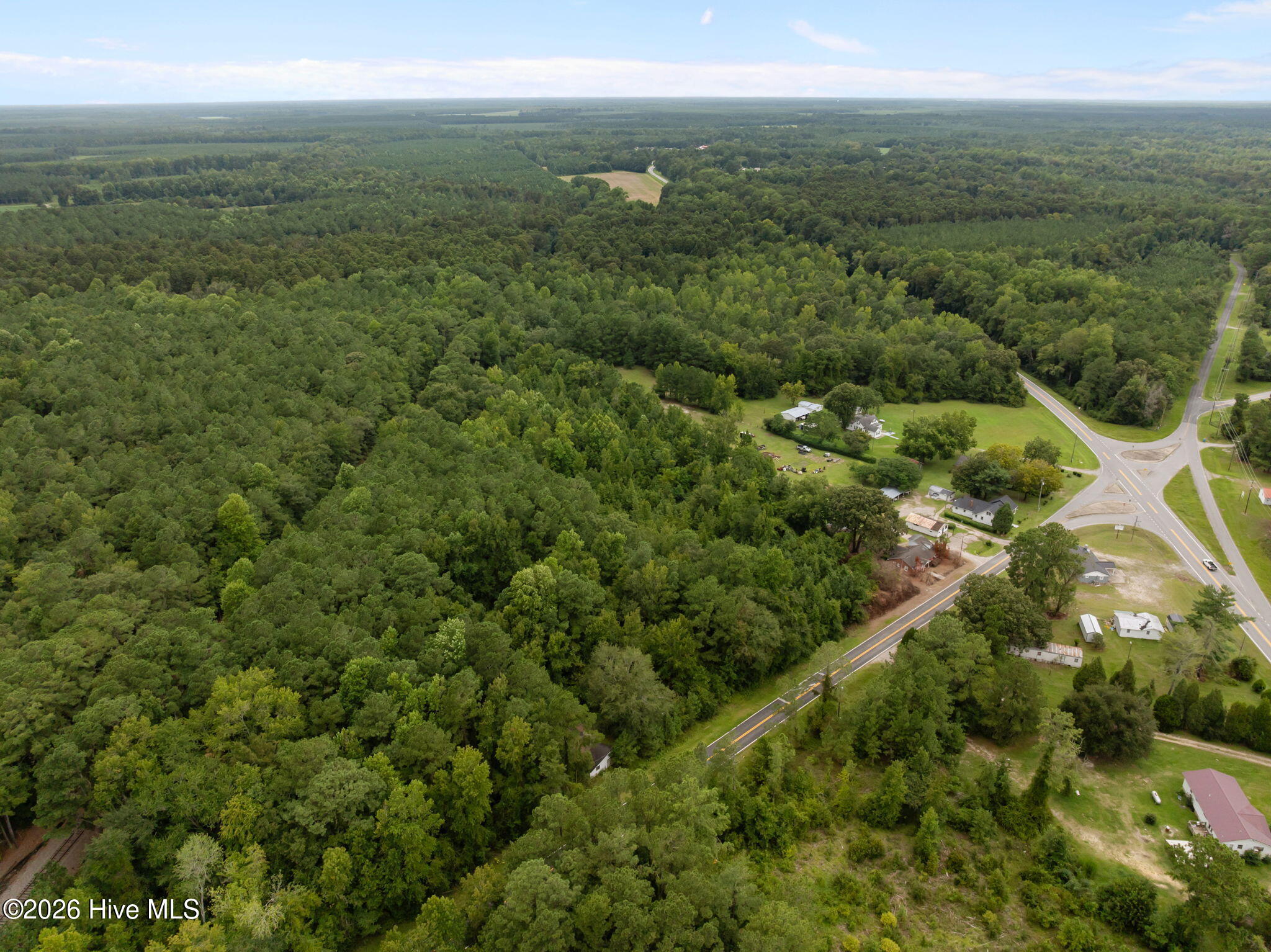 Exterior photo of 0 Old Sandhill Road, Edward, NC 27821. MLS: 100590466
