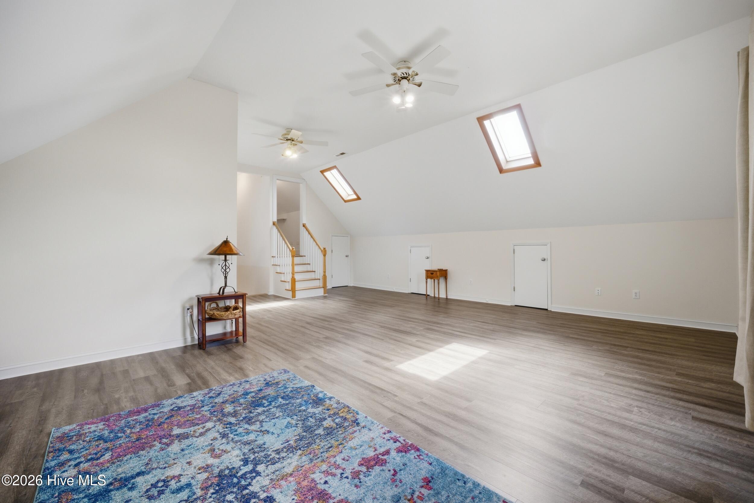 Finished Room Over Garage (FROG)