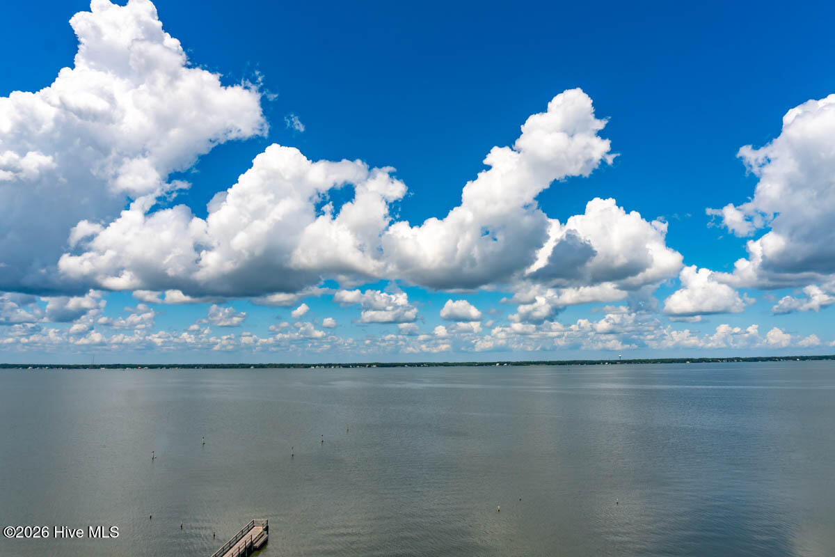 Sound View from Porch