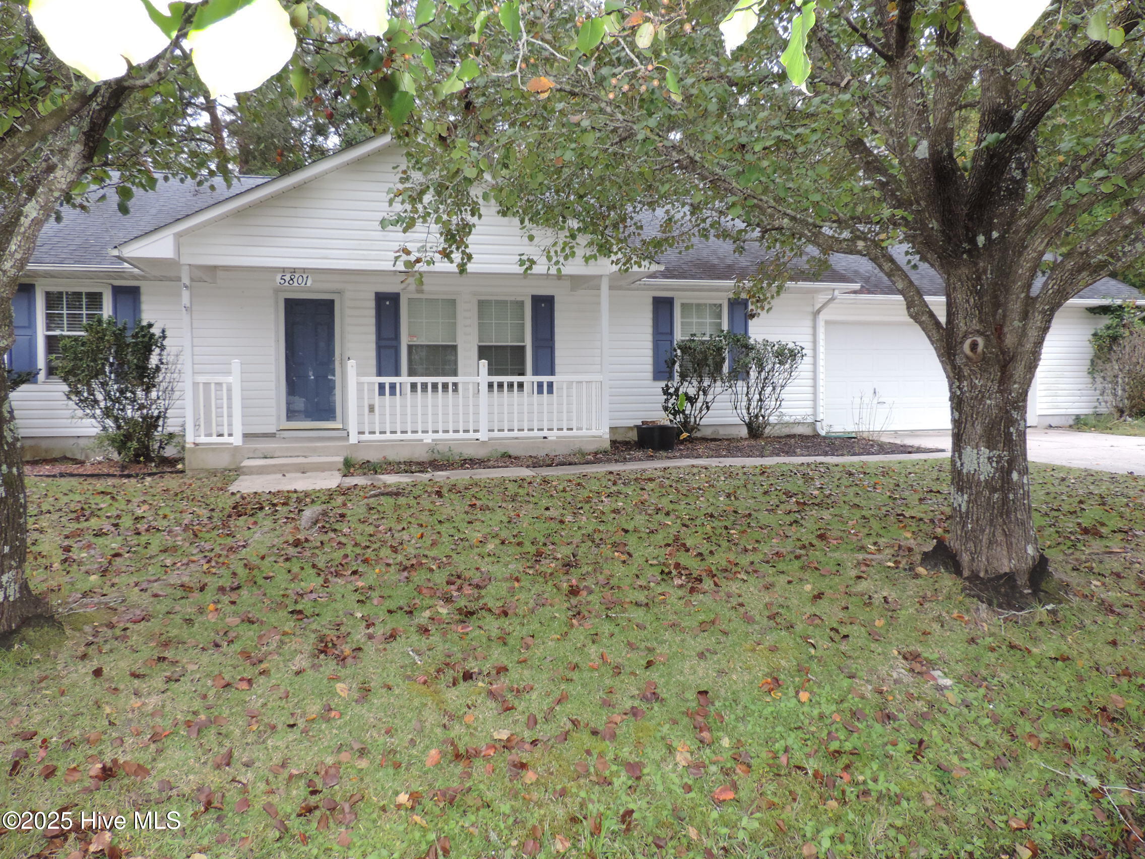 5801 County Line Road,New Bern