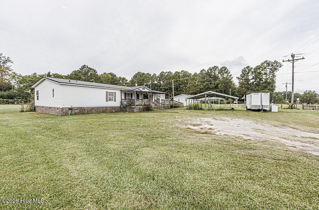 Photo 3 of Manufactured home for sale at 5306 Temperance Hall Rd, Elm City, NC 27822 | MLS# 100587098 | Listing updated on 2026-10-09