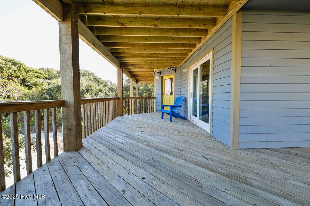 Covered Decks