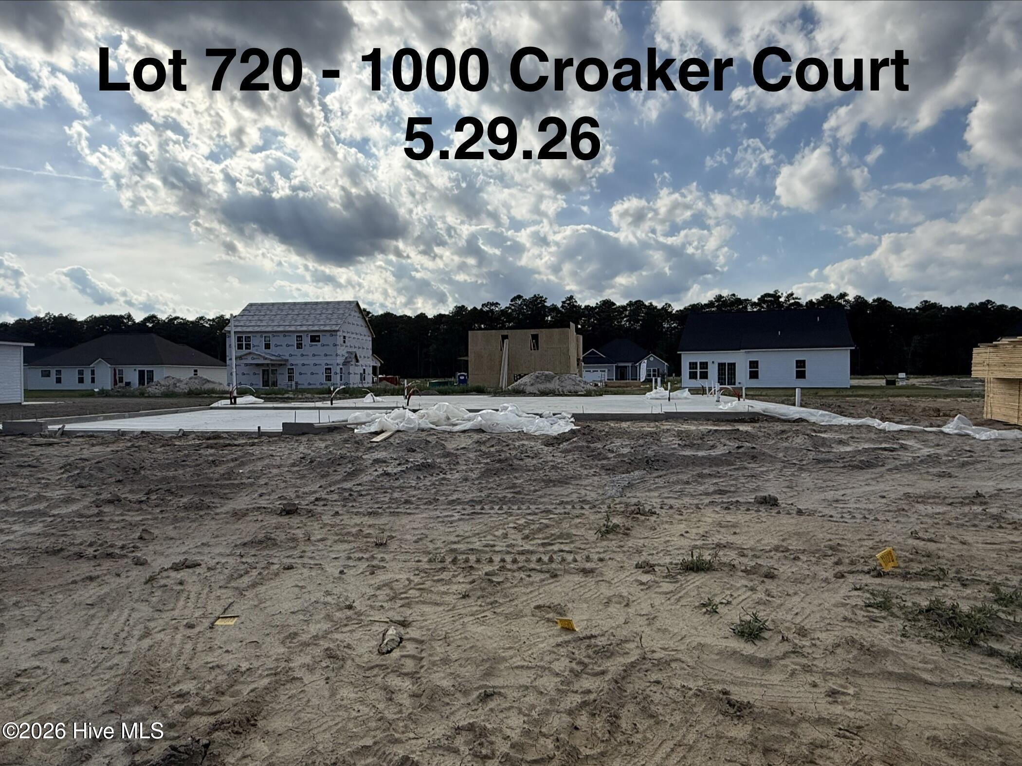 1000 Croaker Court,New Bern