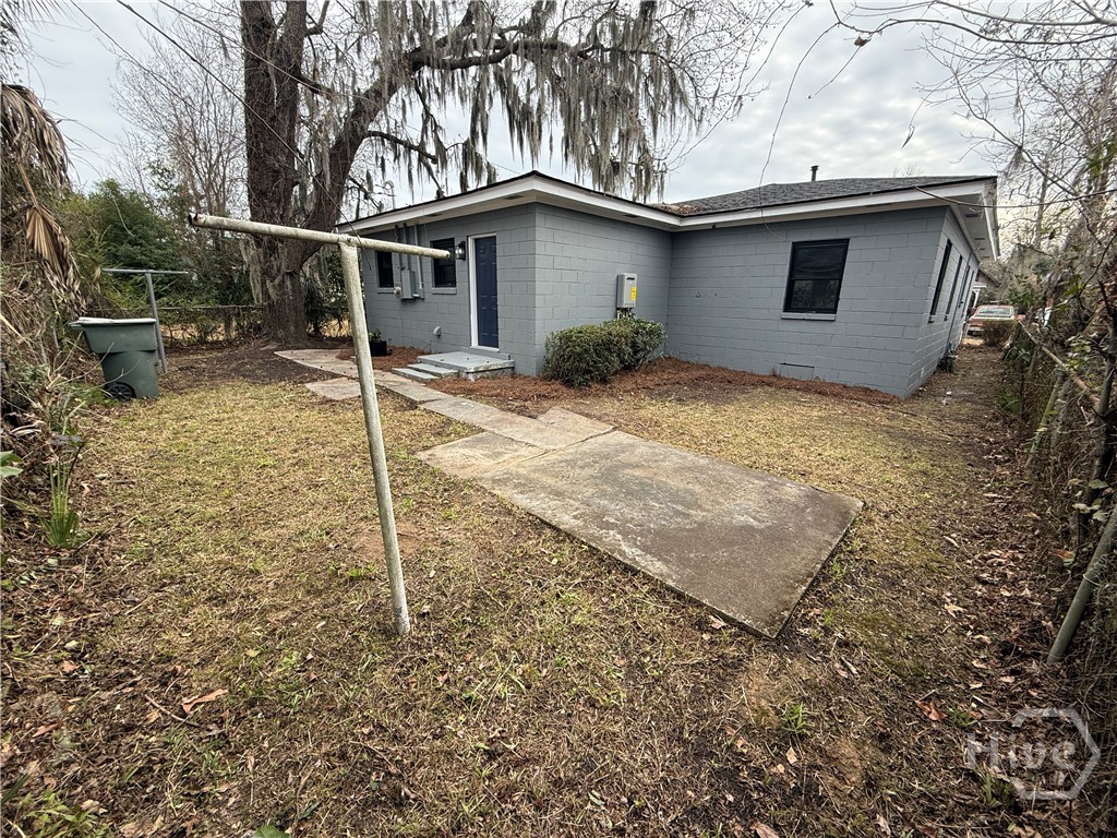 19th image of 1210 W 42nd St, Savannah, GA 31415 | MLS# SA348634