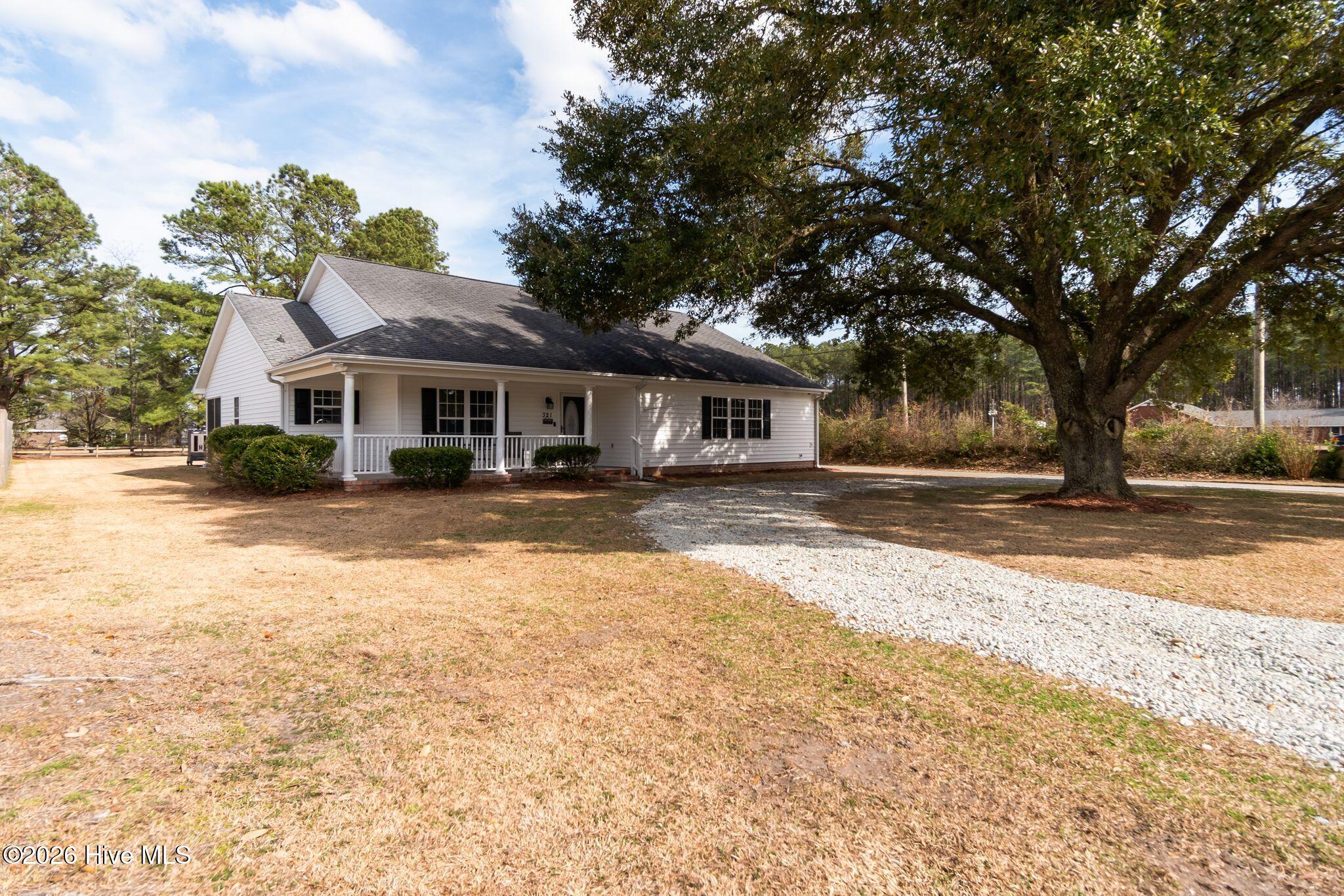 321 Barbara Drive,New Bern