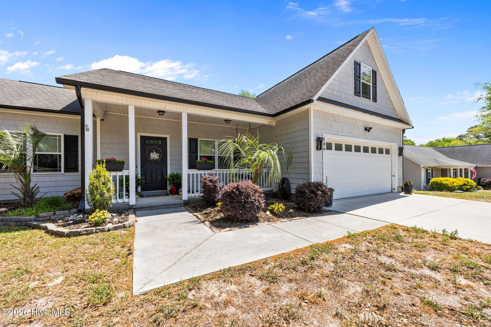 106 Wild Oak Drive,Bogue