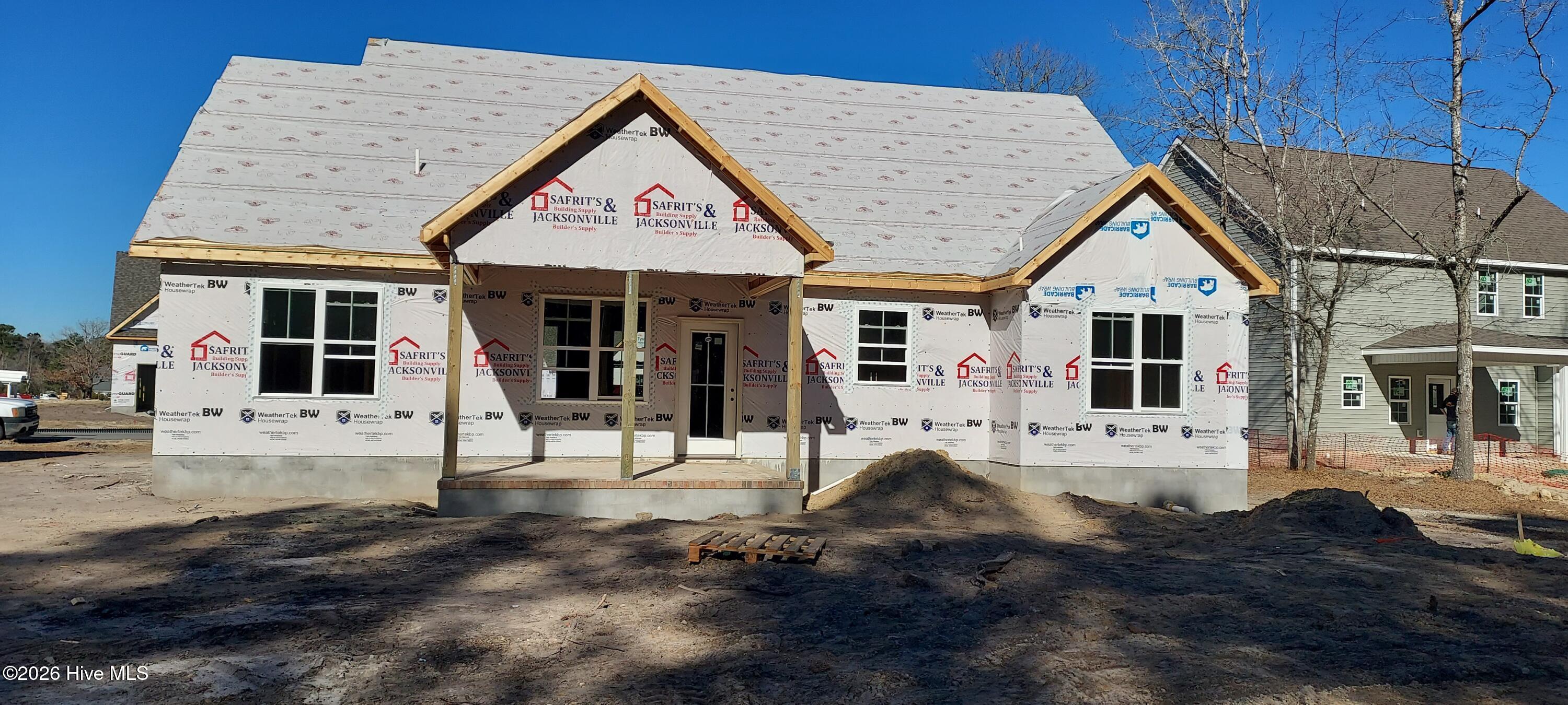 118 Rolling Water Lane, Swansboro, NC, 28584