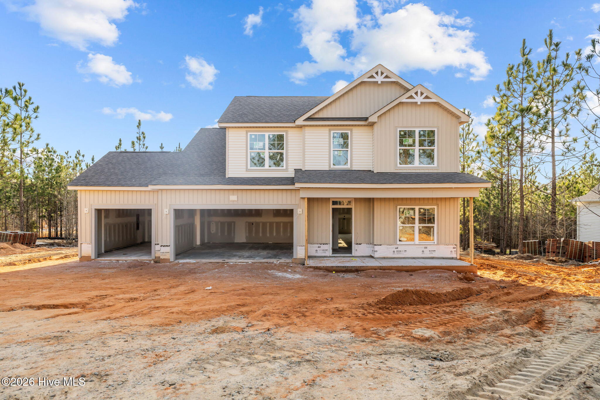 1005 Ivory Lane - Gretchen Pines Lot 136