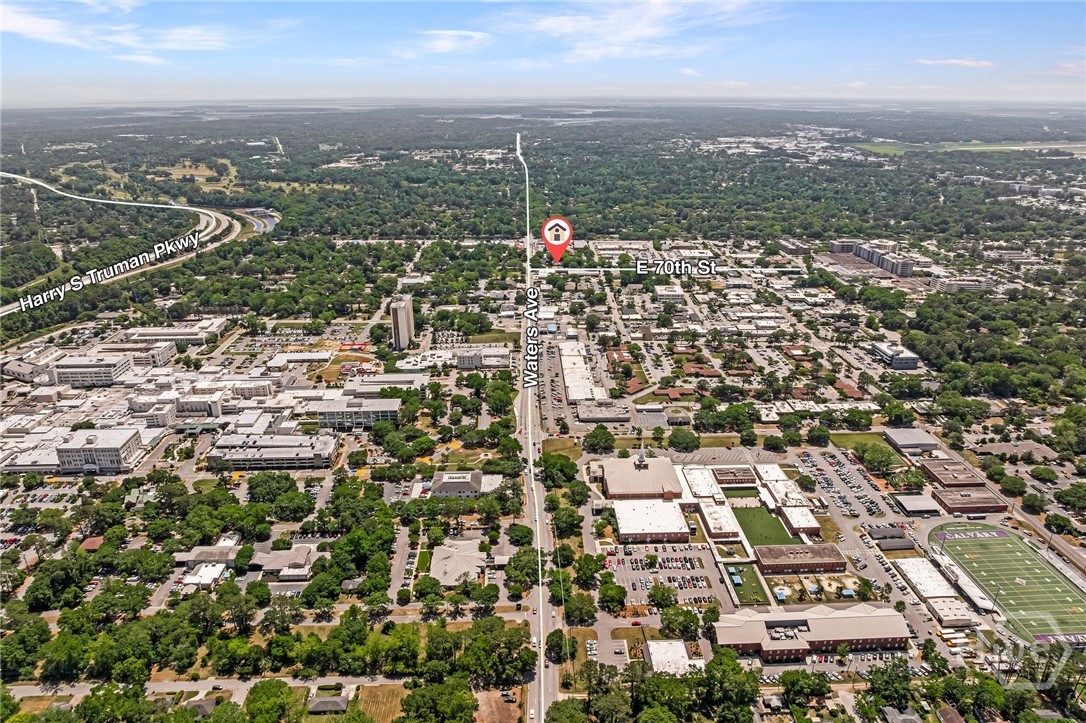 911 & 919 E 70th Street, Savannah, GA, 31405