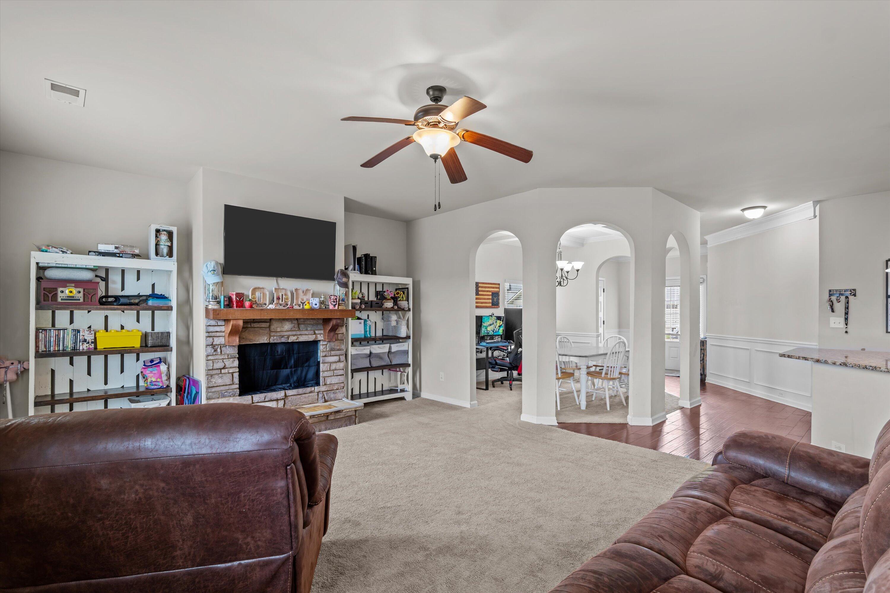 4452 Grove Landing Drive, Grovetown, GA, 30813