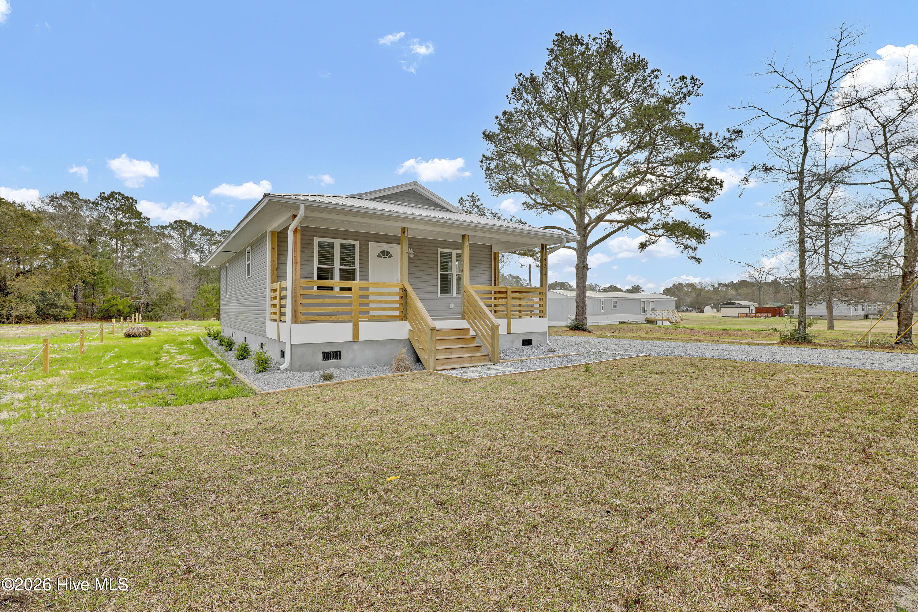 431 Morris Landing Road, Holly Ridge, NC, 28445