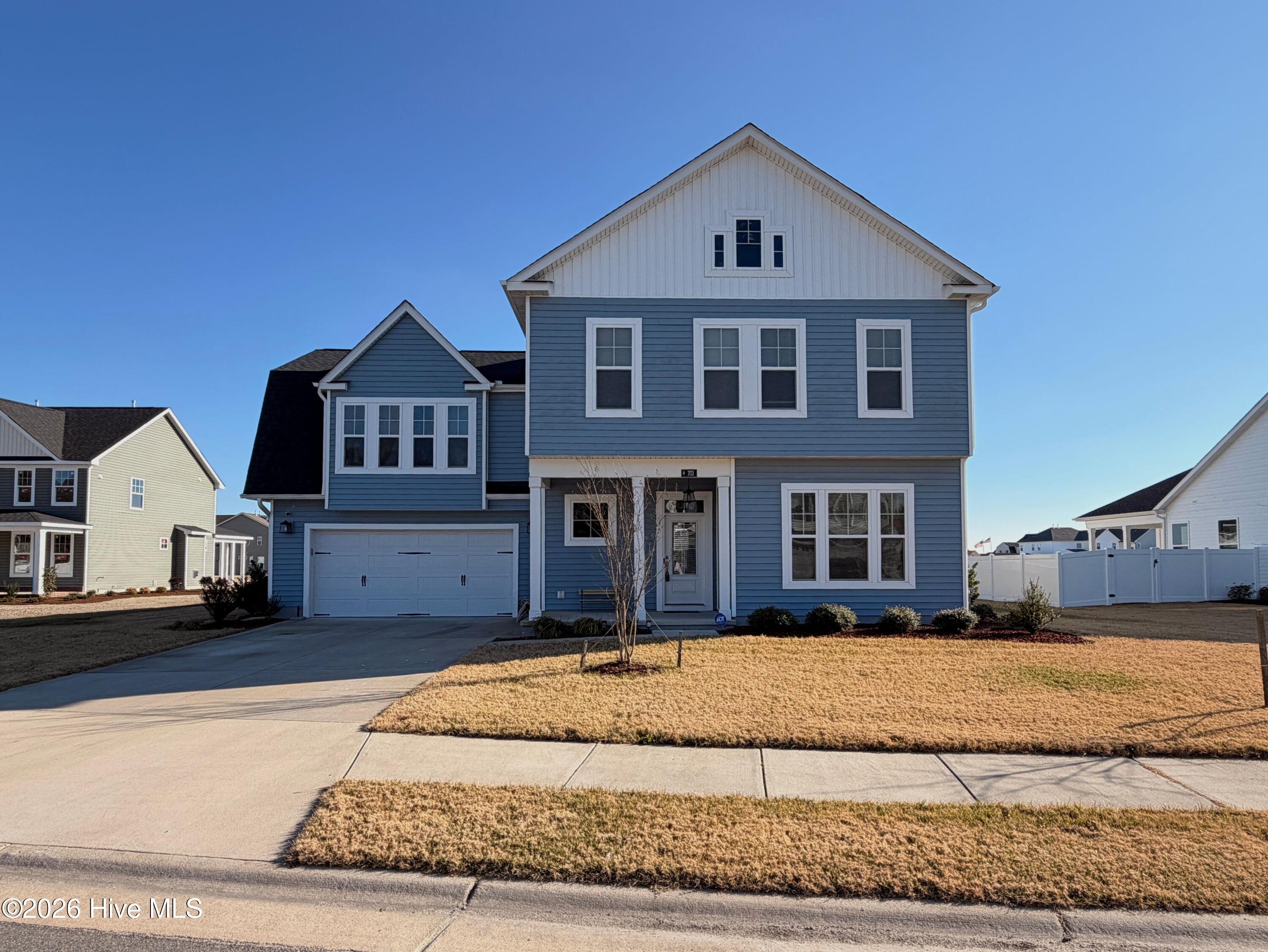 1524 Ann Street, Beaufort, NC, 28516