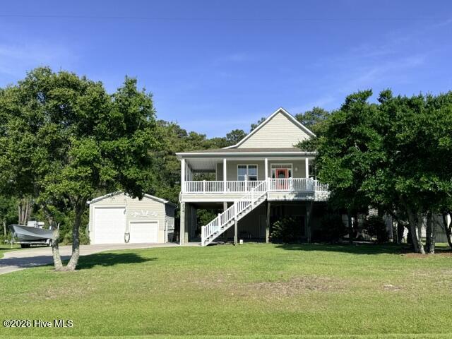 234 Sheldon Road,Harkers Island