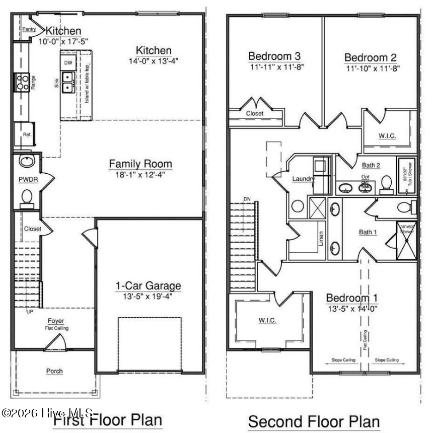 Townhouse For Sale - 4712 Oyster Reef #LOT 14<br/> Wilmington, NC 28405