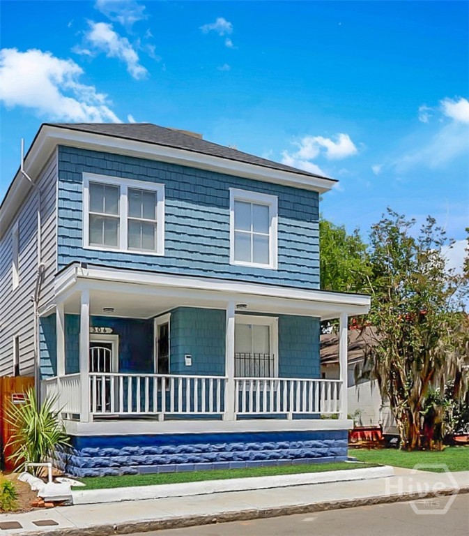 306 W 42nd Street UNIT A, Savannah, GA, 31401