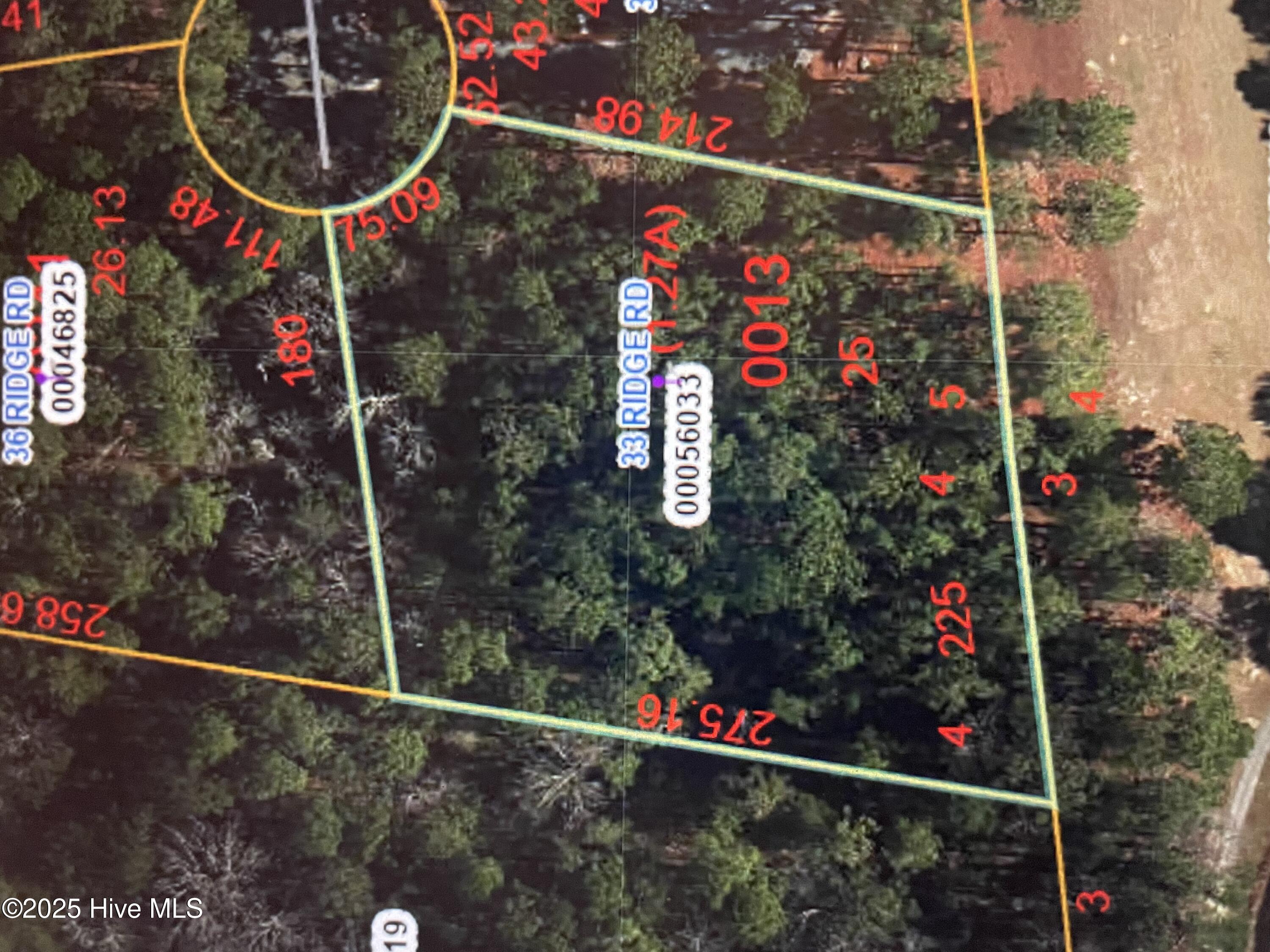33 Ridge Road