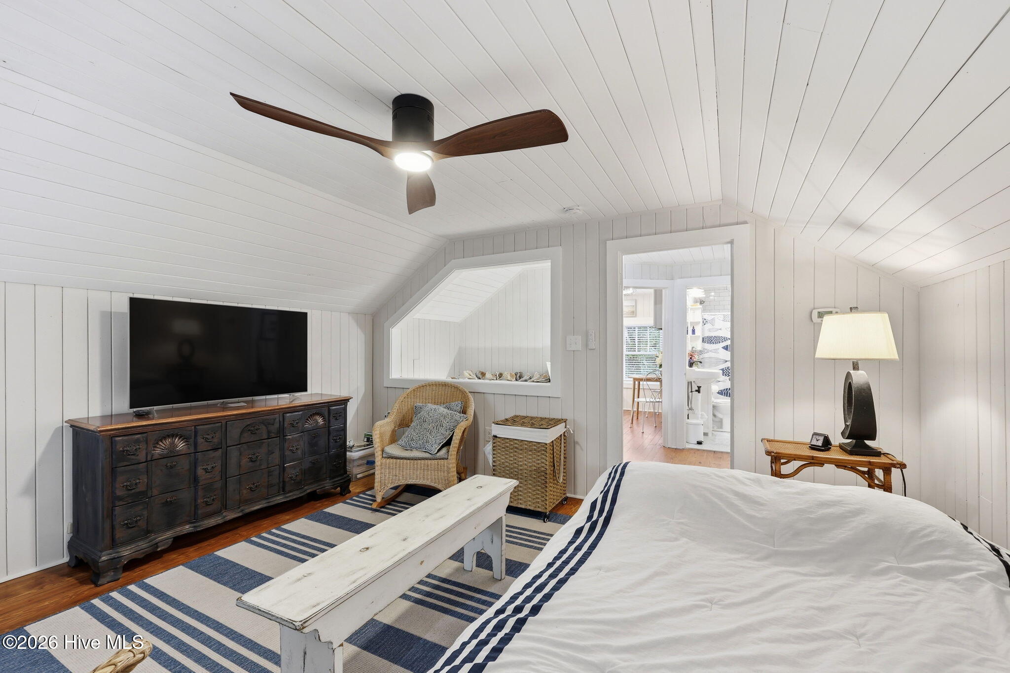 Upstairs Bedroom/ Living Area