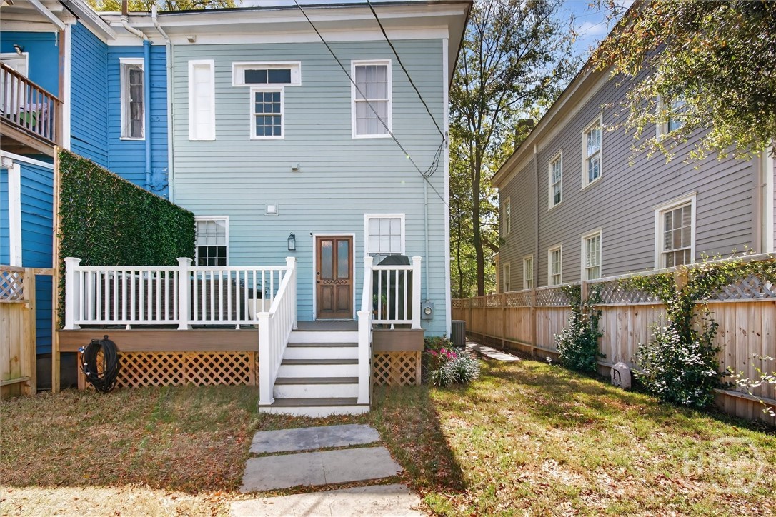 Homes for sale in Savannah, GA | 214 W W Duffy St, Savannah, GA 31401 | MLS# SA353890