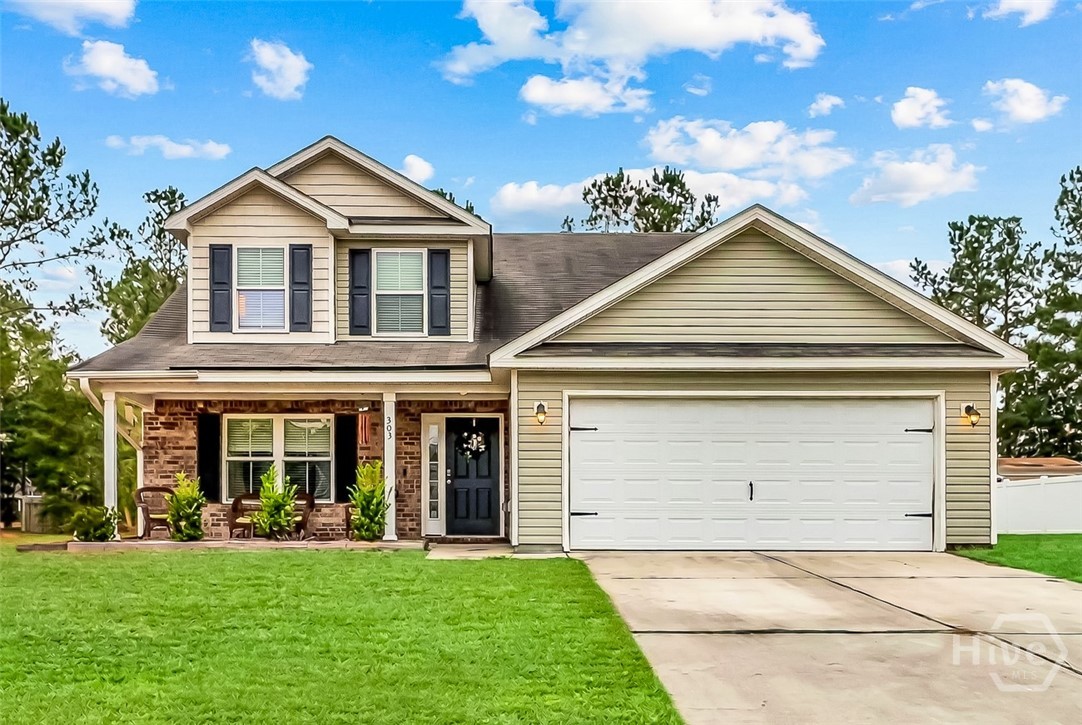 Homes for sale in Springfield, GA | 200 Beaubrook Blvd, Springfield, GA 31329 | MLS# SA350771