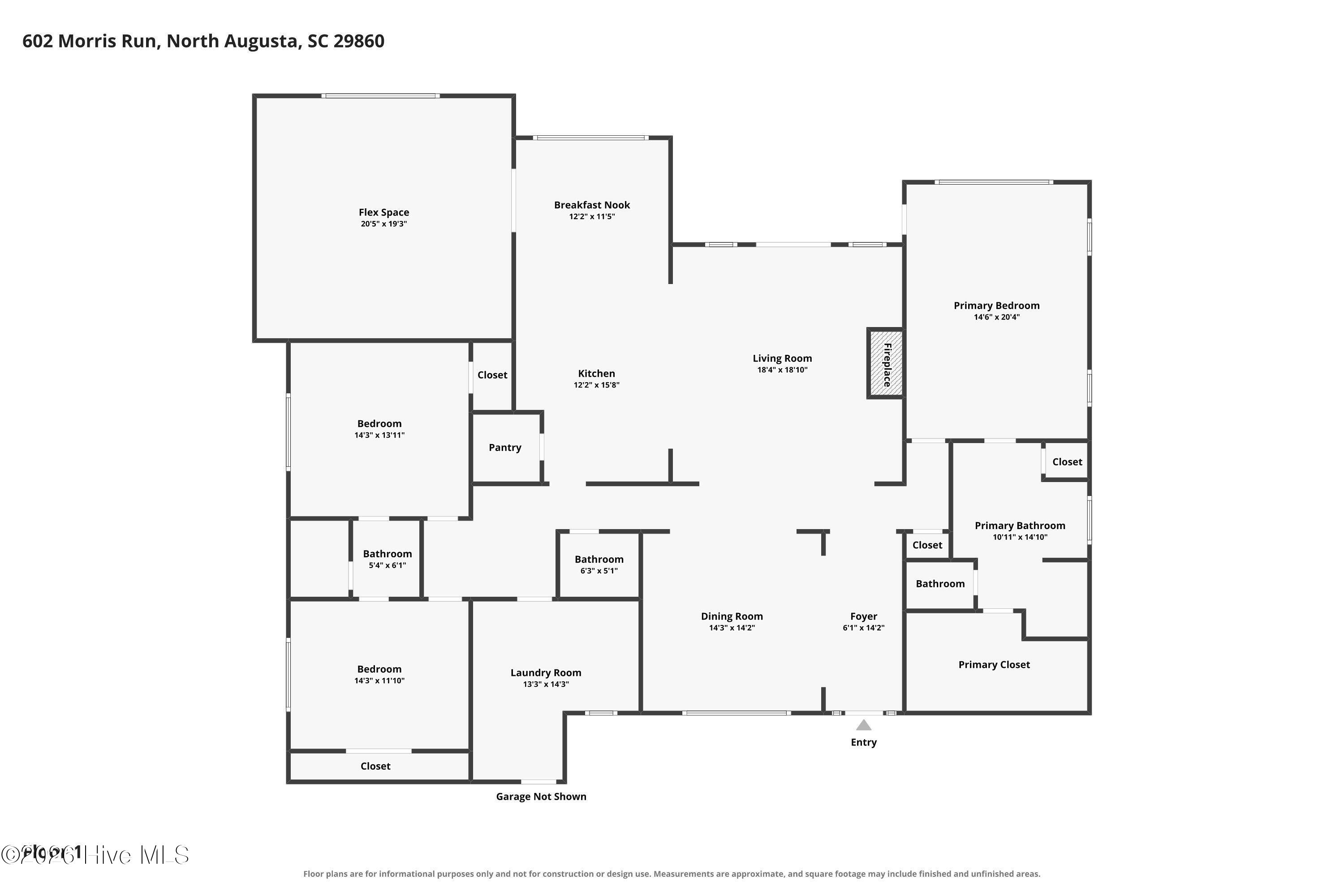 Photo 43 of Single family home for sale at 602 Morris Run, North Augusta, SC 29860 | MLS# 100600906 | Listing updated on 2026-09-02