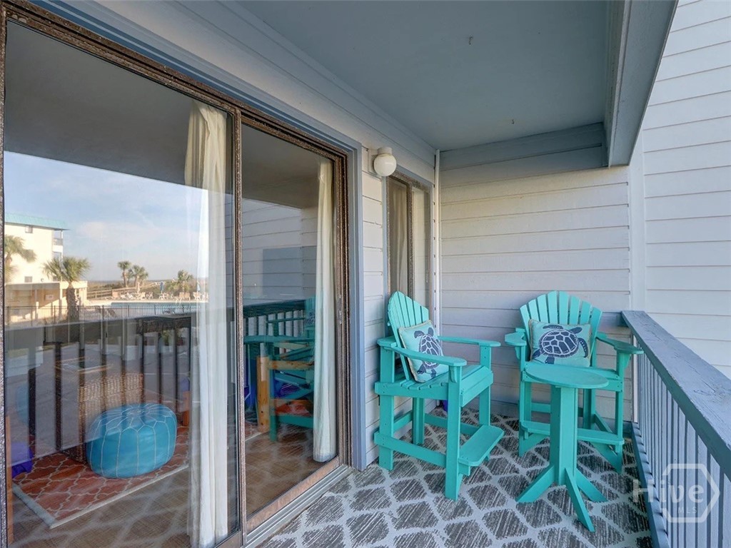 Balcony