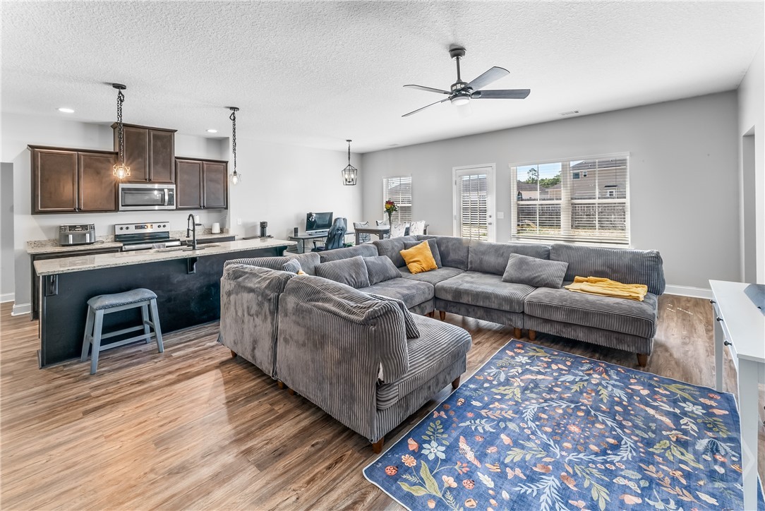 402 Abode Avenue, Hinesville, GA, 31313