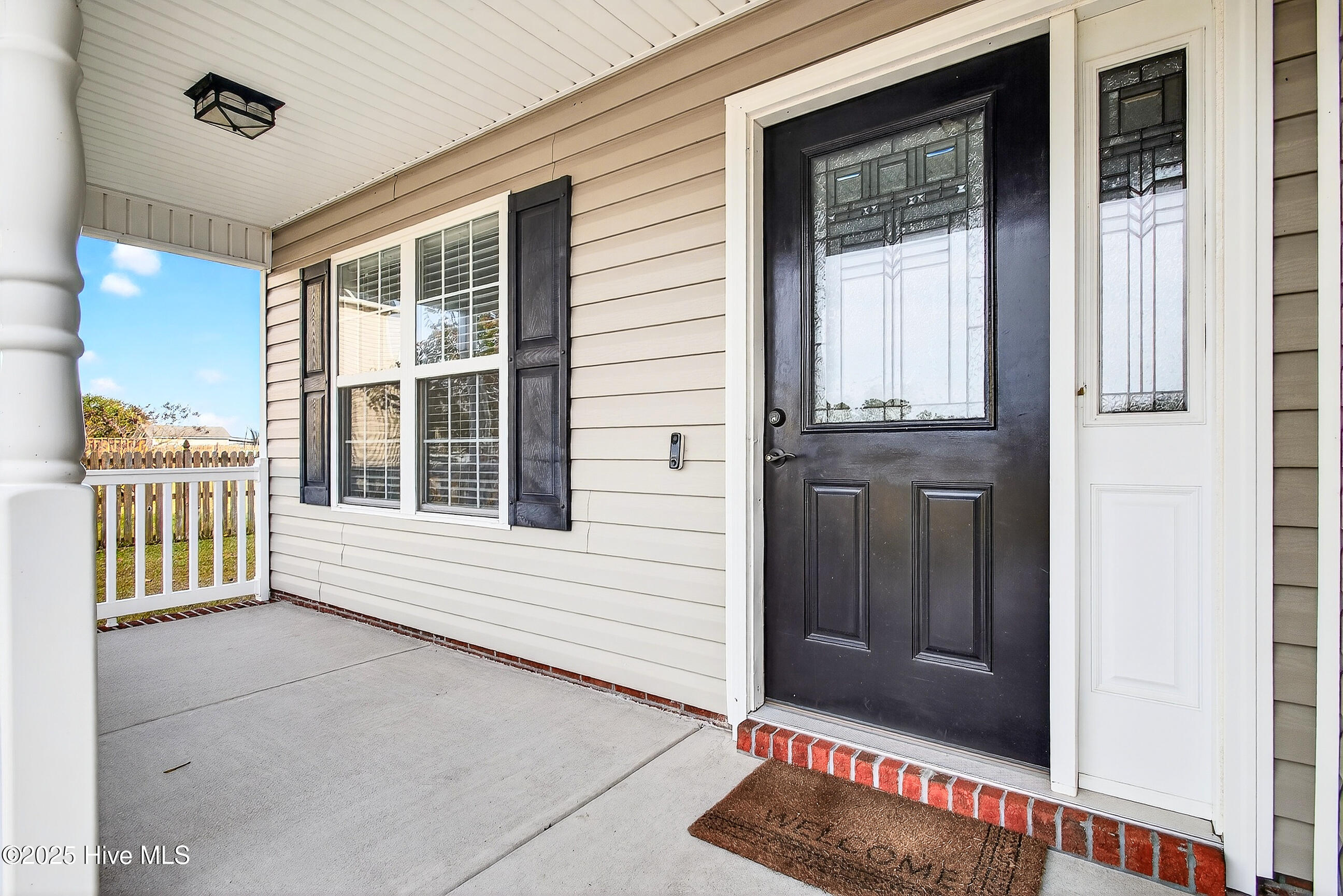 141 Weste Avenue, Jacksonville, NC 28540 – photo 4: Front Porch