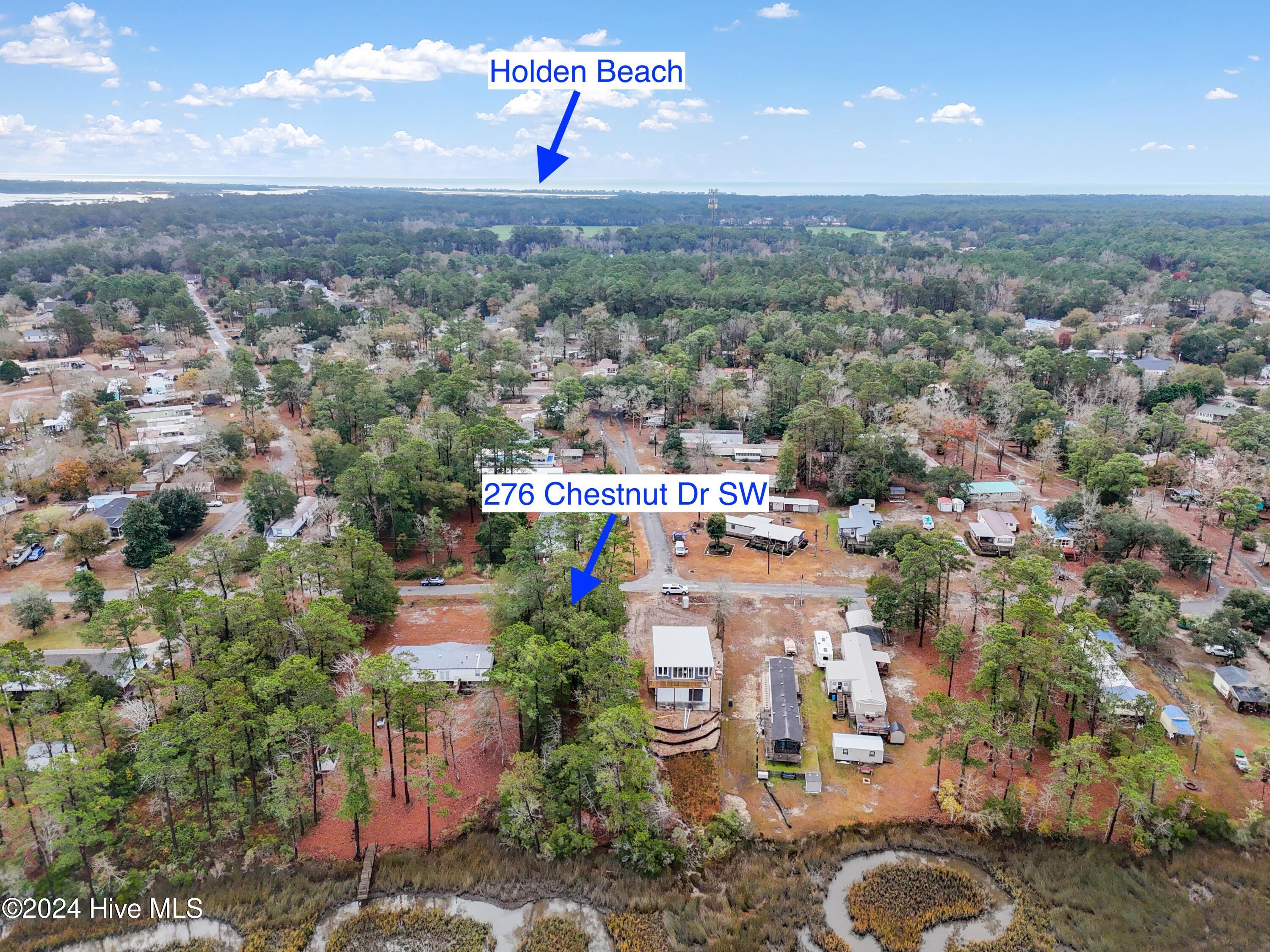 276 Chestnut Drive SW, Supply, NC, 28462