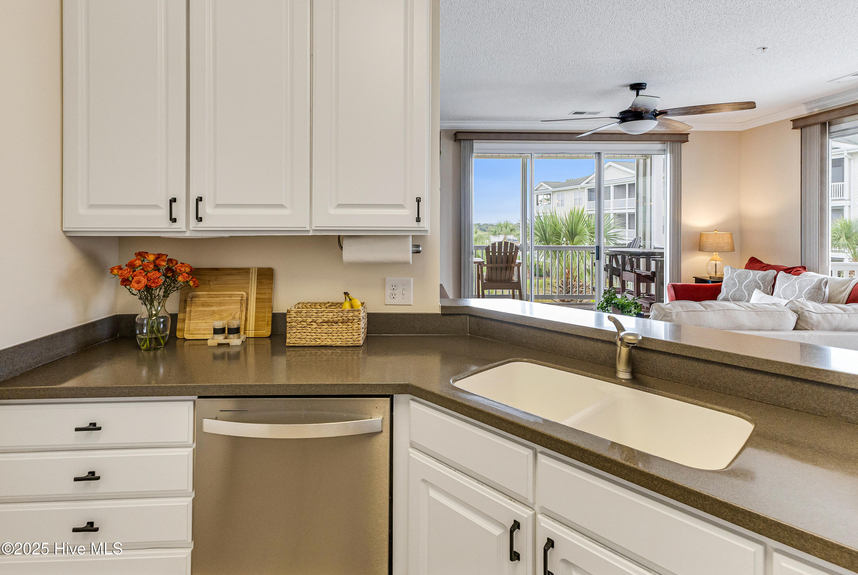 1135 Park Road SW Unit 4201, Sunset Beach, NC 28468 – photo 21: ICW views from the kitchen!