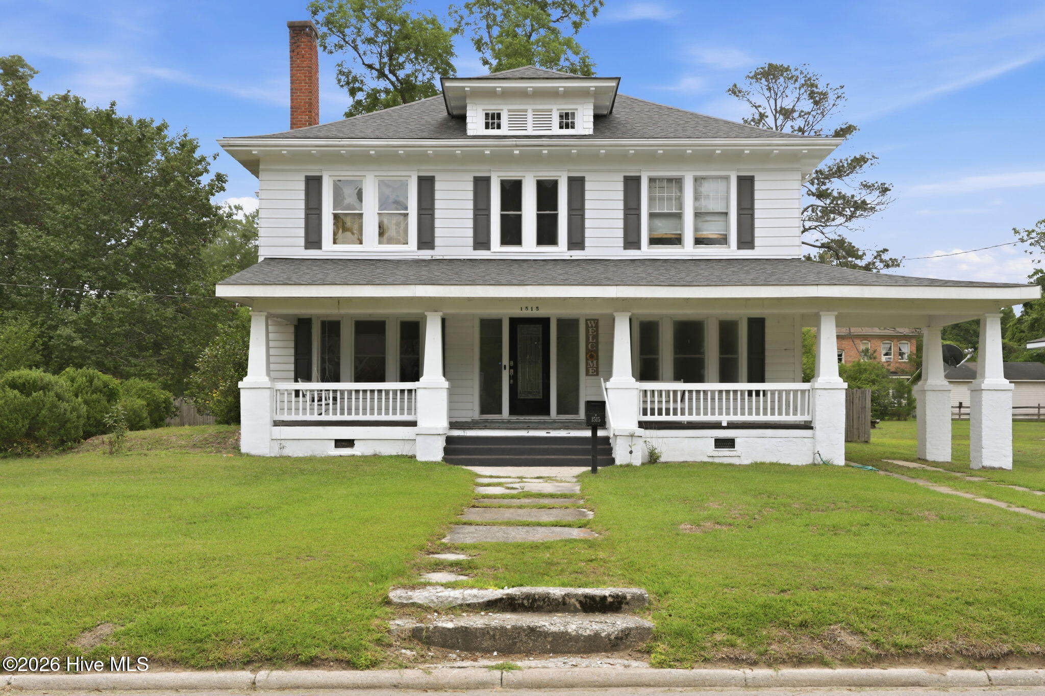 Homes for sale in Scotland Neck, NC | 1515 Church St, Scotland Neck, NC 27874 | MLS# 100578414