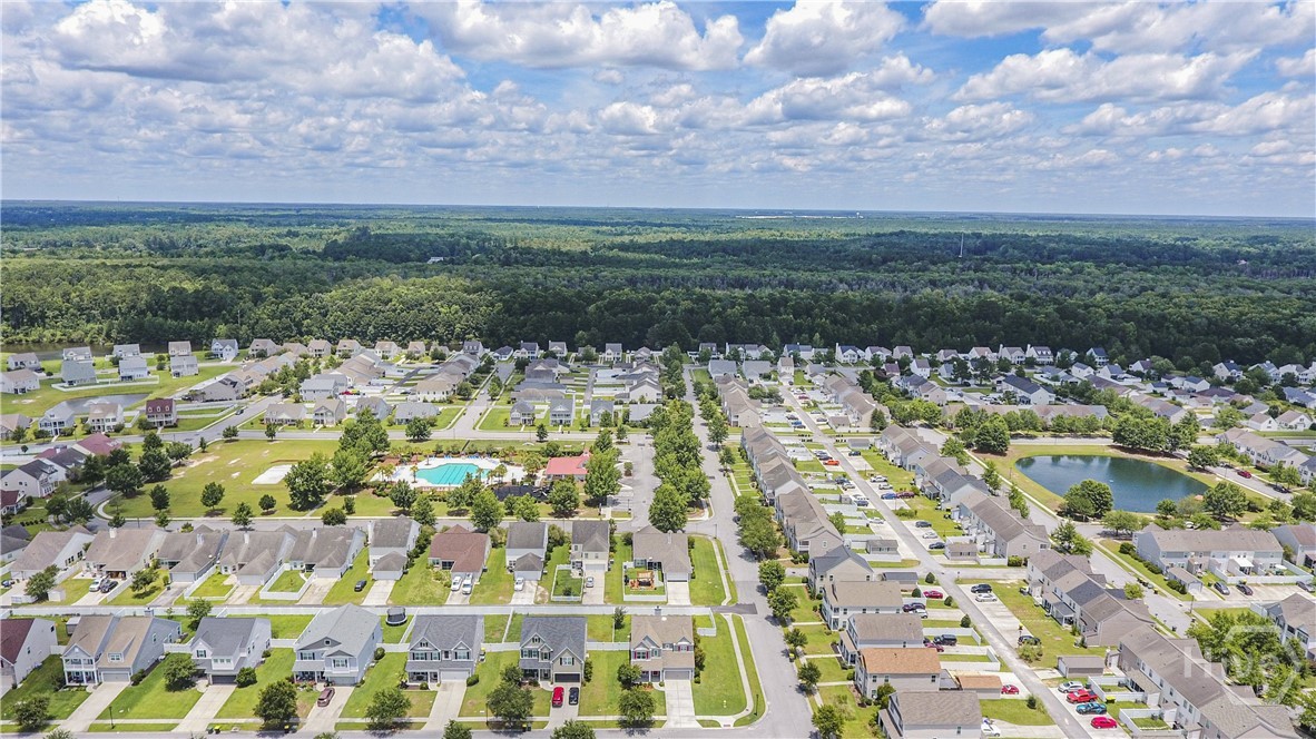 Overhead View