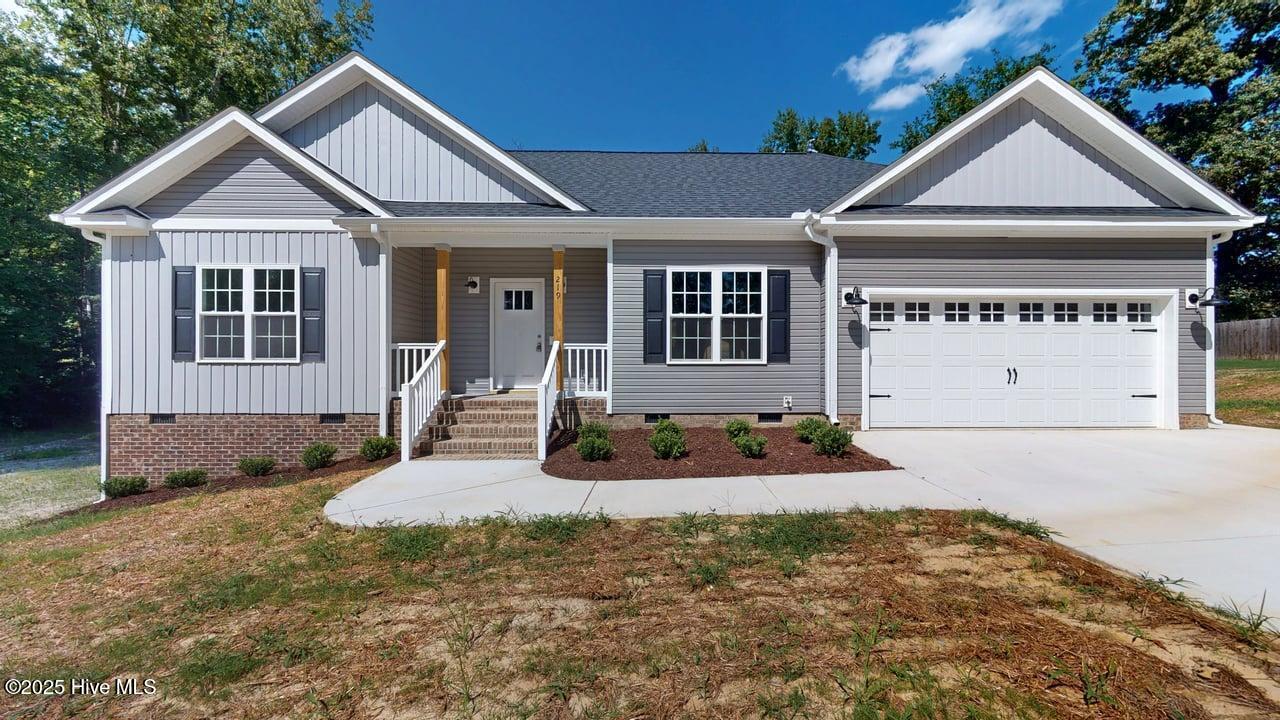 Homes for sale in Pikeville, NC | 219 Willowbrook Dr, Pikeville, NC 27863 | MLS# 100523067