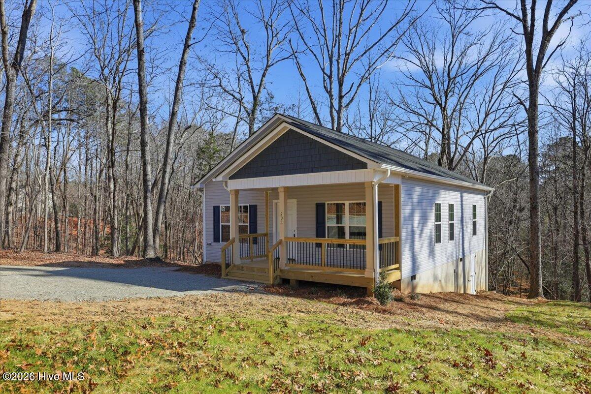 Exterior photo of 310 Chartres Street, Fuquay Varina, NC 27526. MLS: 100594209