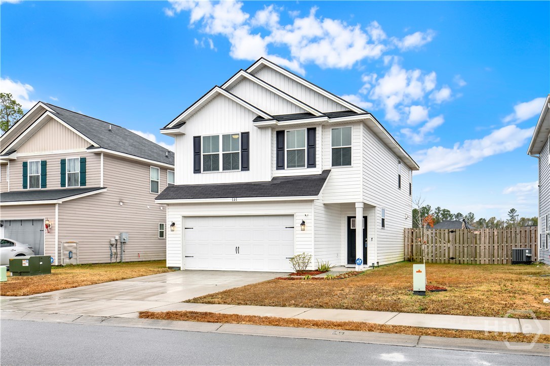 1st image of 121 Centennial Ct, Hinesville, GA 31313 | MLS# SA345513