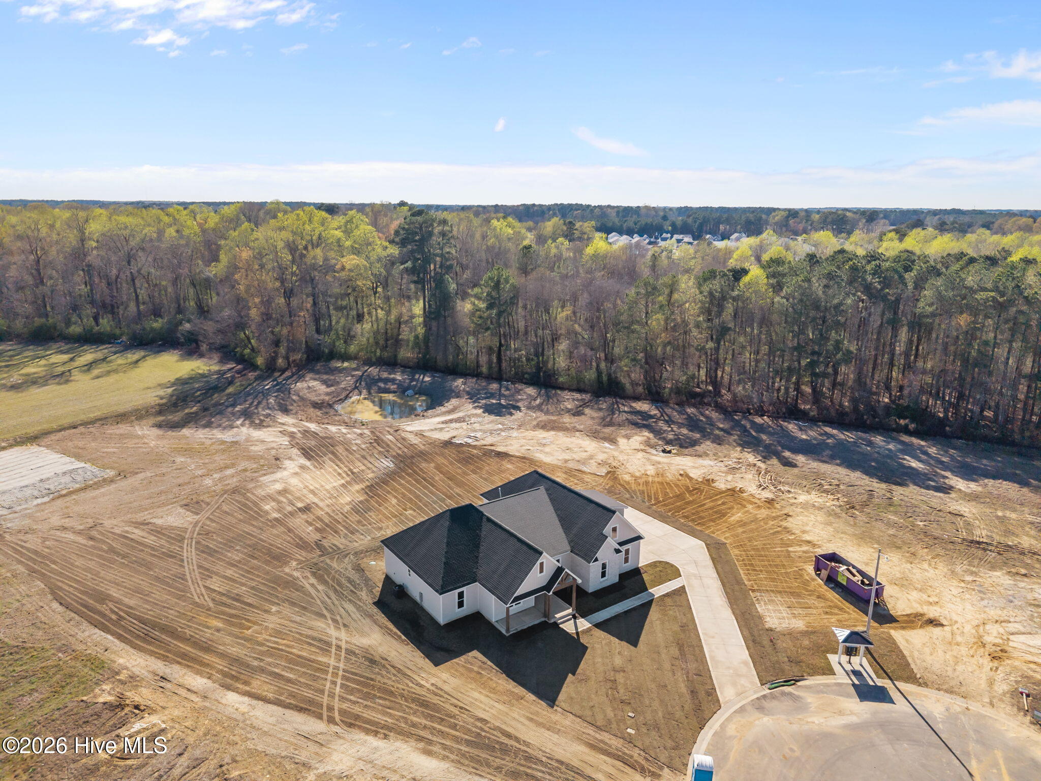 2302 Williams Farm Road, Greenville, NC, 27858