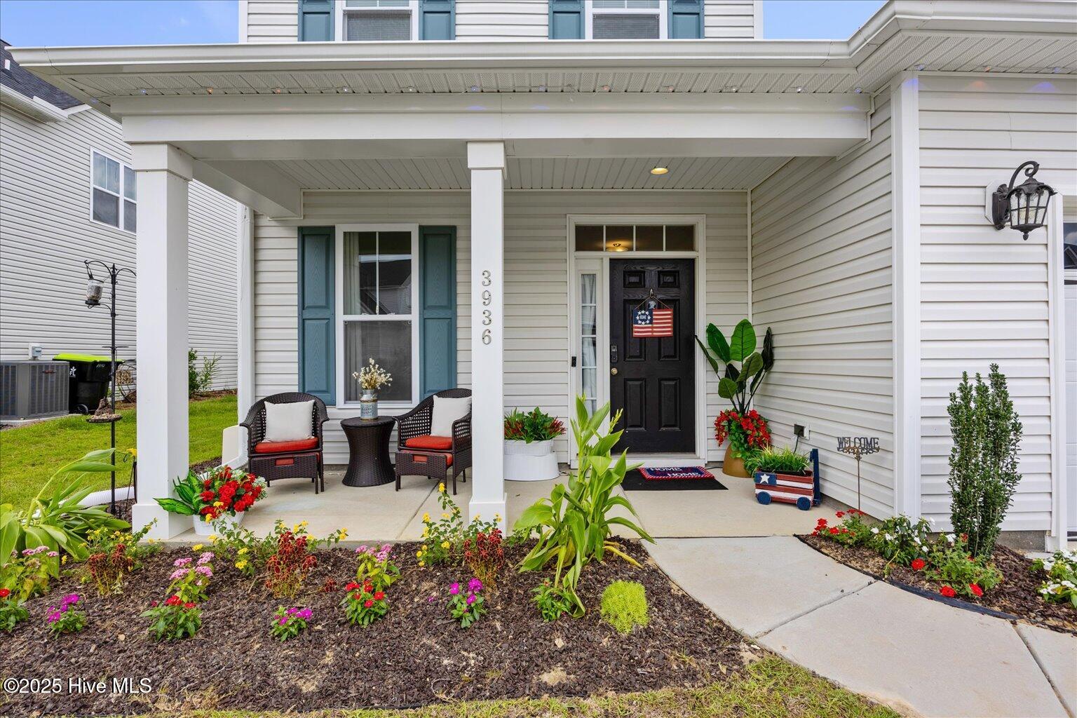 3936 Virgo Lane, Leland, NC 28451 – photo 4: 11-Final Exterior Rita 11