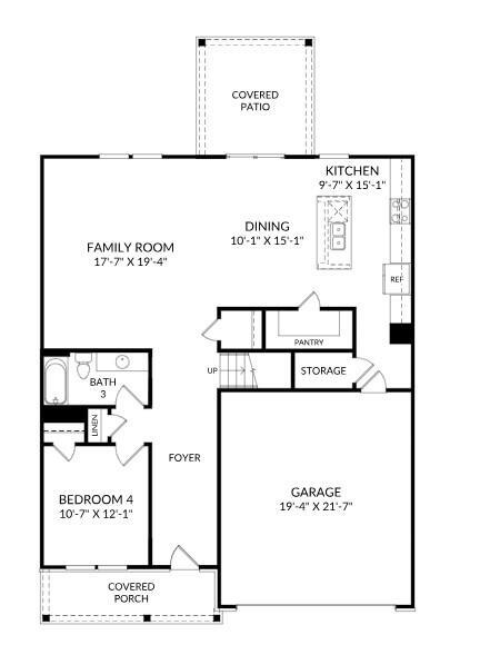 A62 FLOOR PLAN