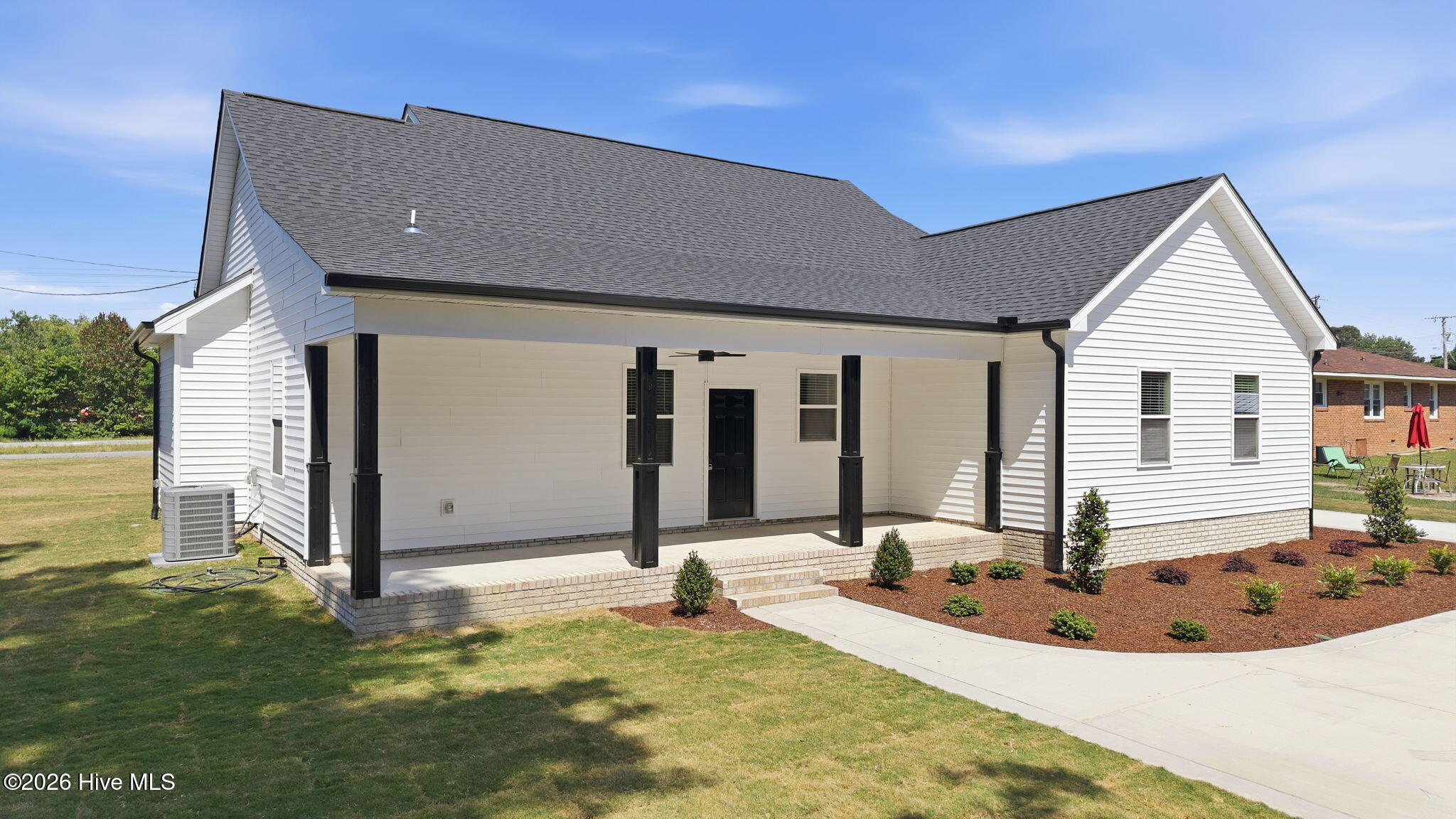 Back of House 2