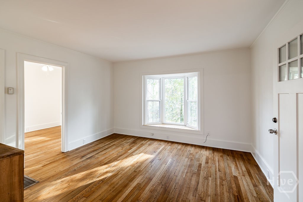 Separate retreat space