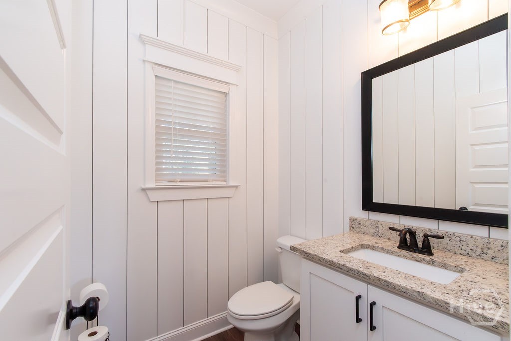 Half Bath